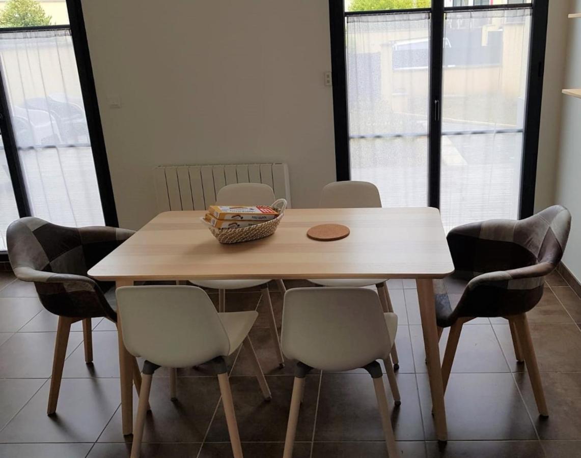 L'Arbre Appartement Le Mans Buitenkant foto