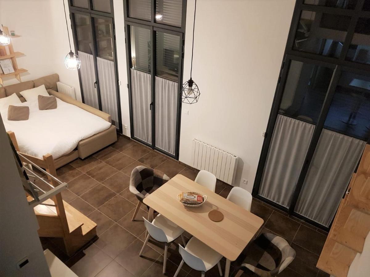 L'Arbre Appartement Le Mans Buitenkant foto