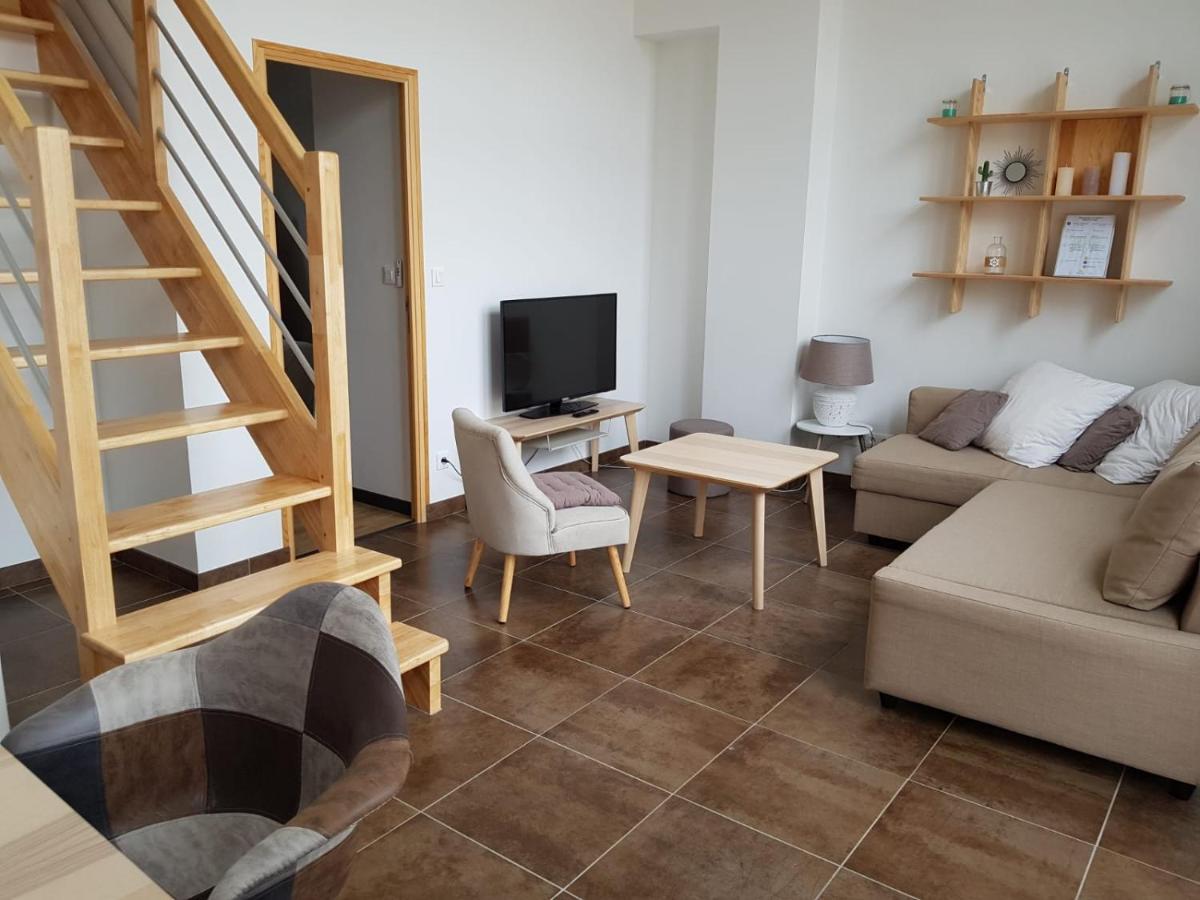 L'Arbre Appartement Le Mans Buitenkant foto