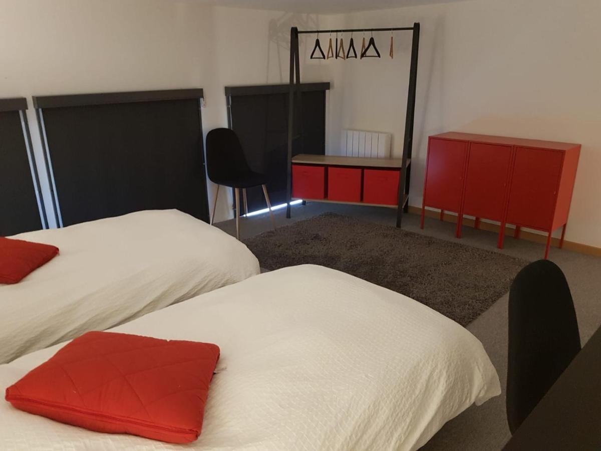 L'Arbre Appartement Le Mans Buitenkant foto