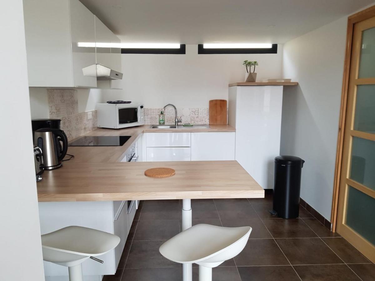 L'Arbre Appartement Le Mans Buitenkant foto